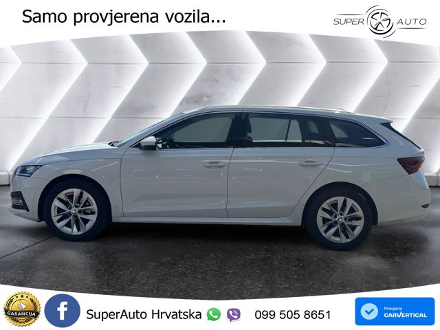 Škoda Octavia Combi 2.0 TDI (150 KS) DSG