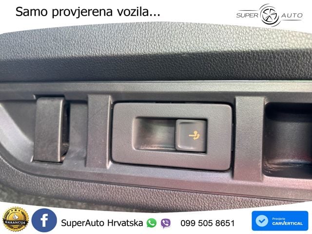 Škoda Octavia Combi 2.0 TDI (150 KS) DSG
