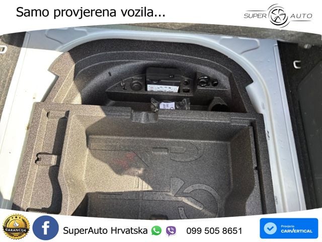 Škoda Octavia Combi 2.0 TDI (150 KS) DSG