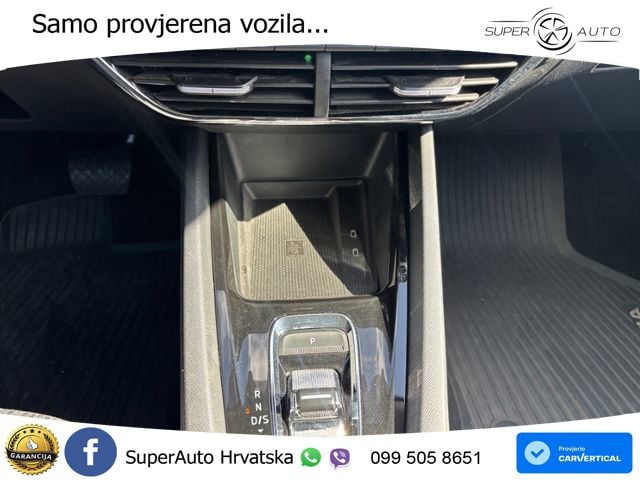 Škoda Octavia Combi 2.0 TDI (150 KS) DSG
