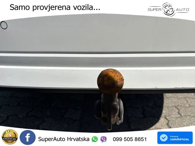 Škoda Octavia Combi 2.0 TDI (150 KS) DSG