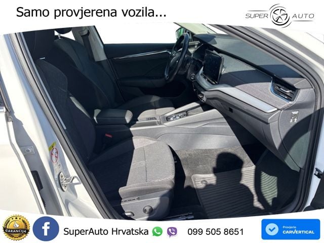 Škoda Octavia Combi 2.0 TDI (150 KS) DSG