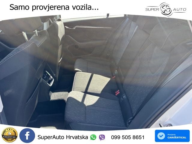Škoda Octavia Combi 2.0 TDI (150 KS) DSG