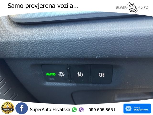 Škoda Octavia Combi 2.0 TDI (150 KS) DSG