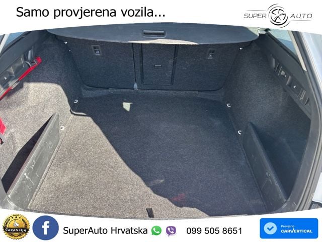 Škoda Octavia Combi 2.0 TDI (150 KS) DSG