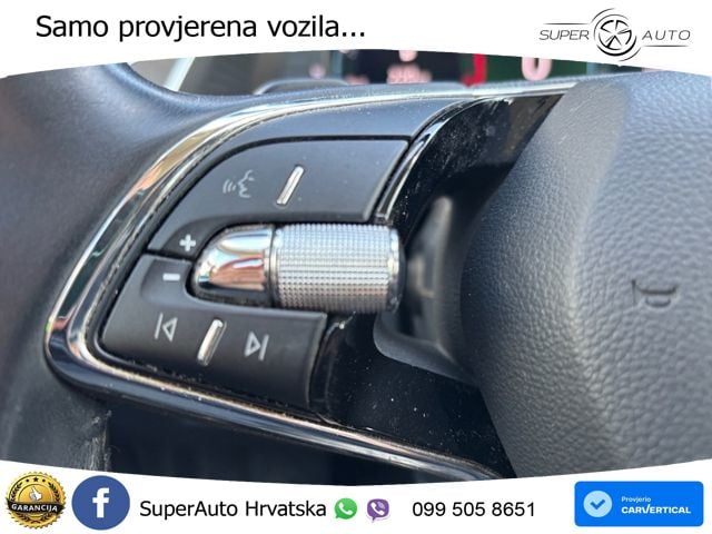 Škoda Octavia Combi 2.0 TDI (150 KS) DSG