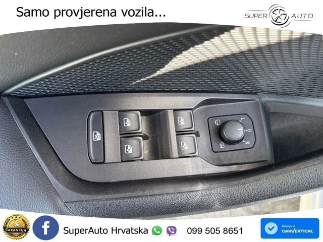 Škoda Octavia Combi 2.0 TDI (150 KS) DSG