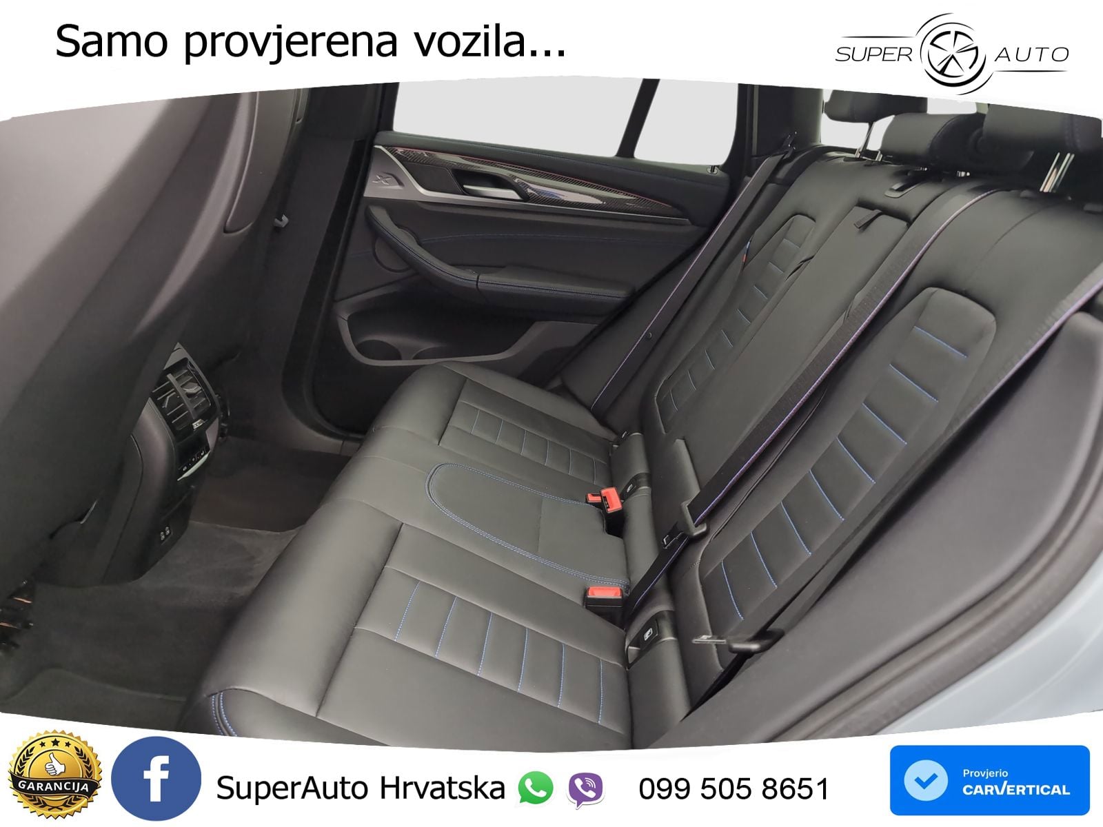 BMW X3 M40d xDrive Steptronic