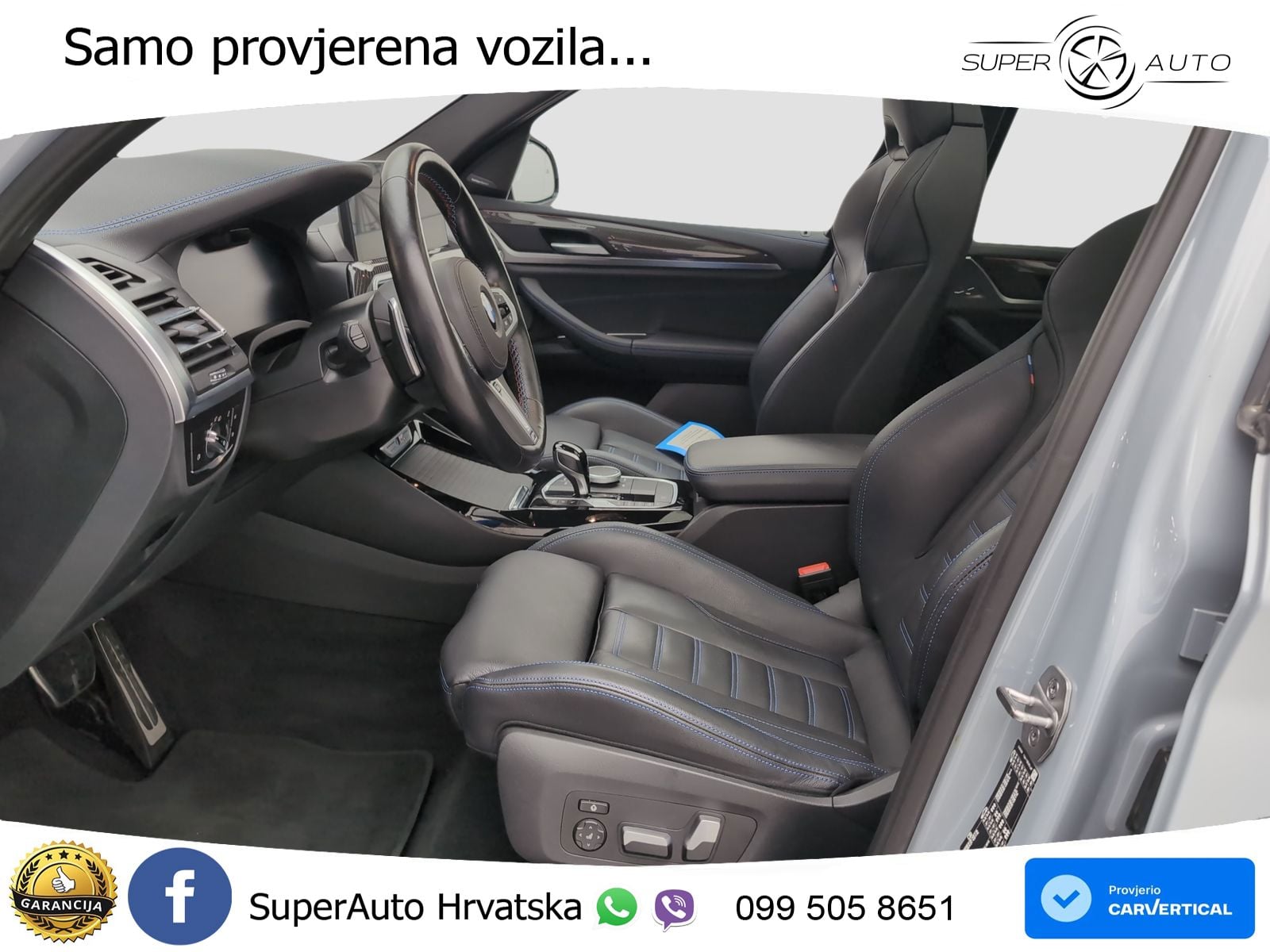 BMW X3 M40d xDrive Steptronic