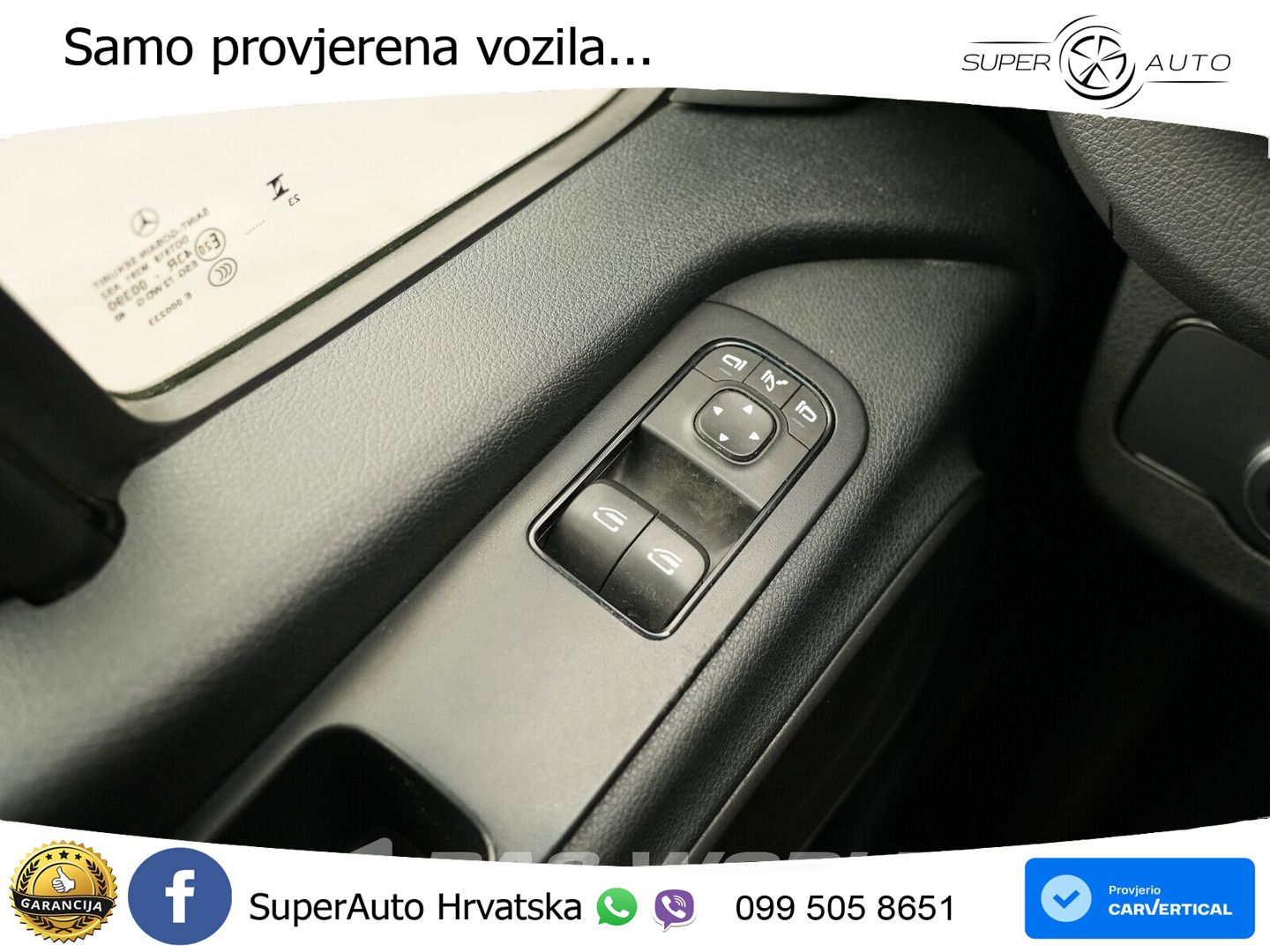 Mercedes-Benz Sprinter 319 CDI Automaat LED L3H2 AC/Climate MB 190 KS