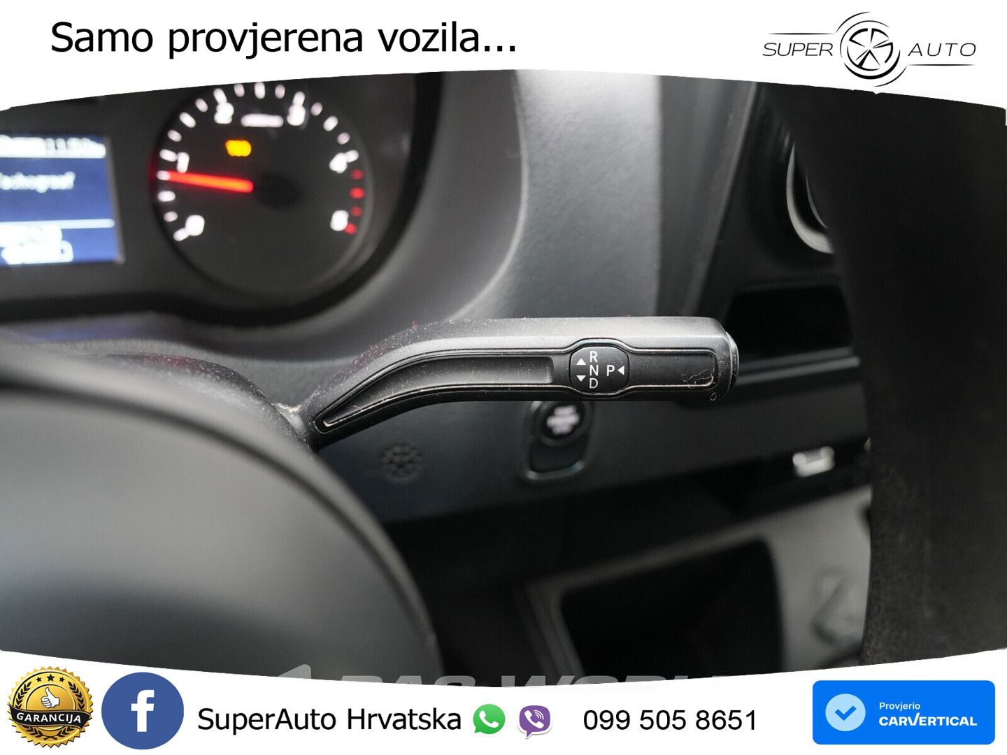 Mercedes-Benz Sprinter 319 CDI Automaat LED L3H2 AC/Climate MB 190 KS