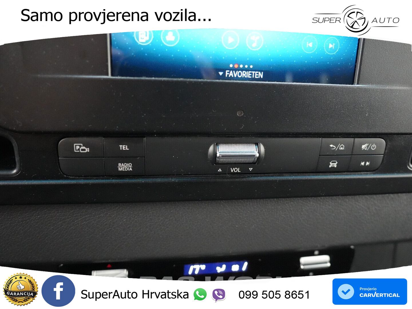 Mercedes-Benz Sprinter 319 CDI Automaat LED L3H2 AC/Climate MB 190 KS