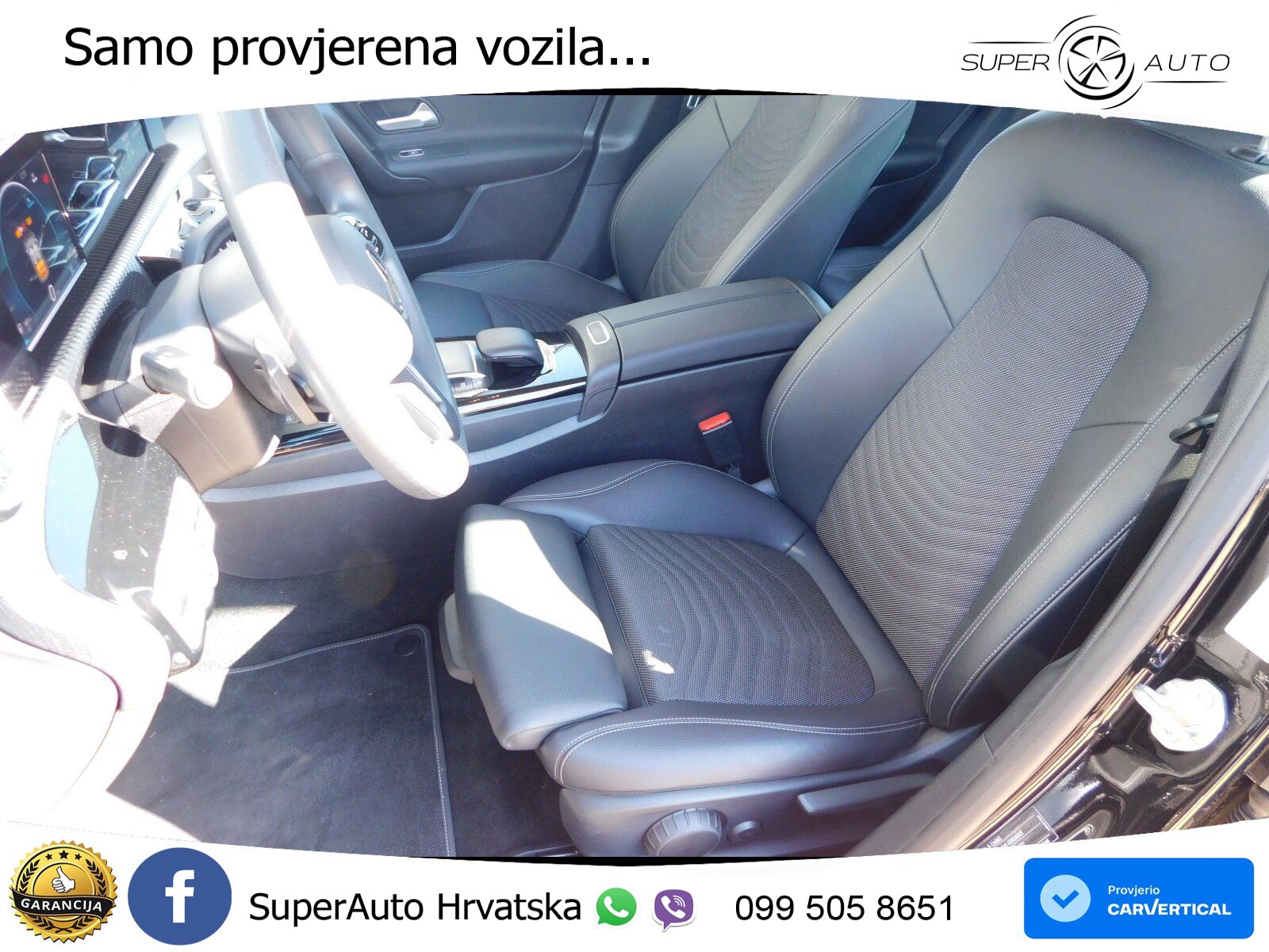 Mercedes-Benz A 180d 8G-DCT
