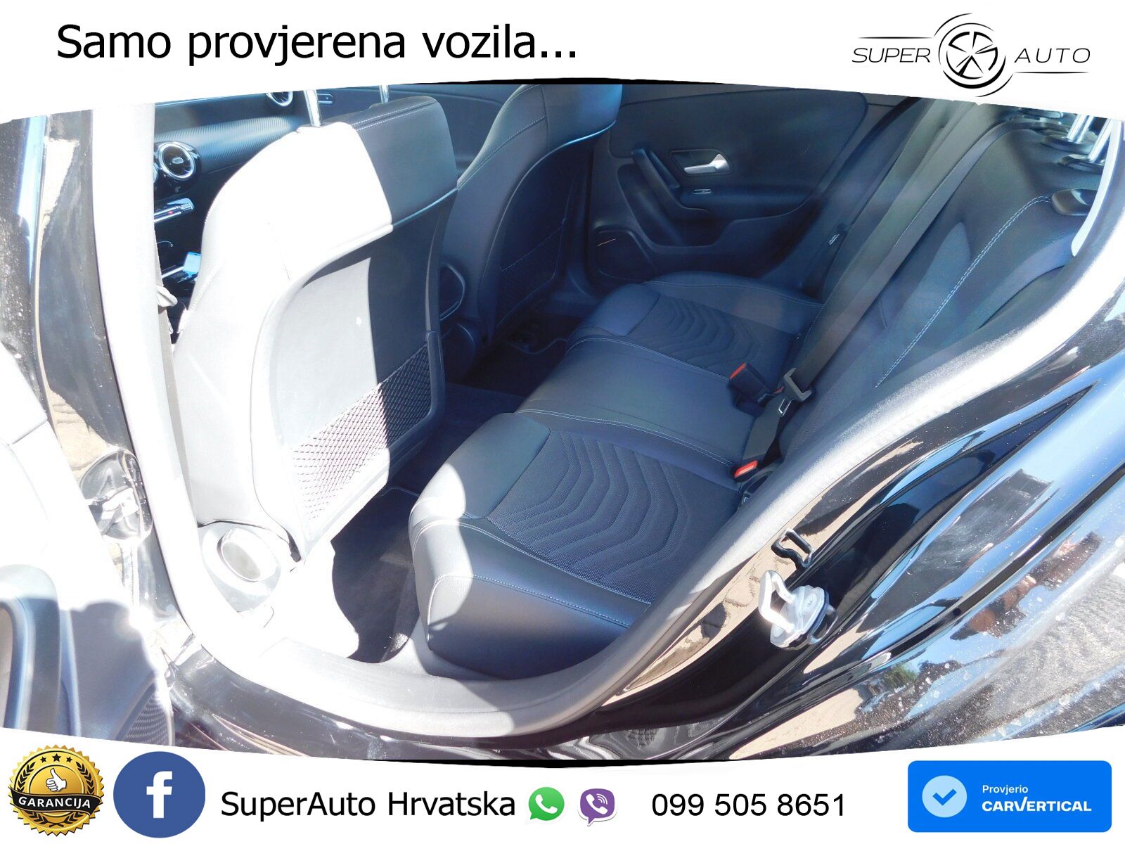 Mercedes-Benz A 180d 8G-DCT