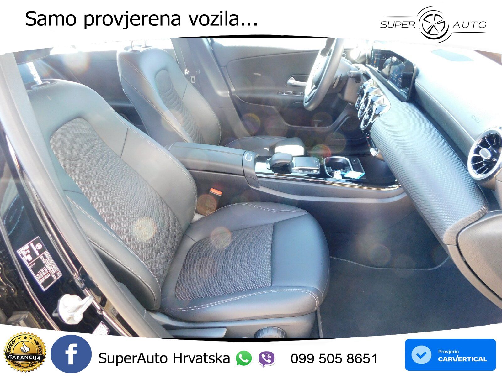 Mercedes-Benz A 180d 8G-DCT