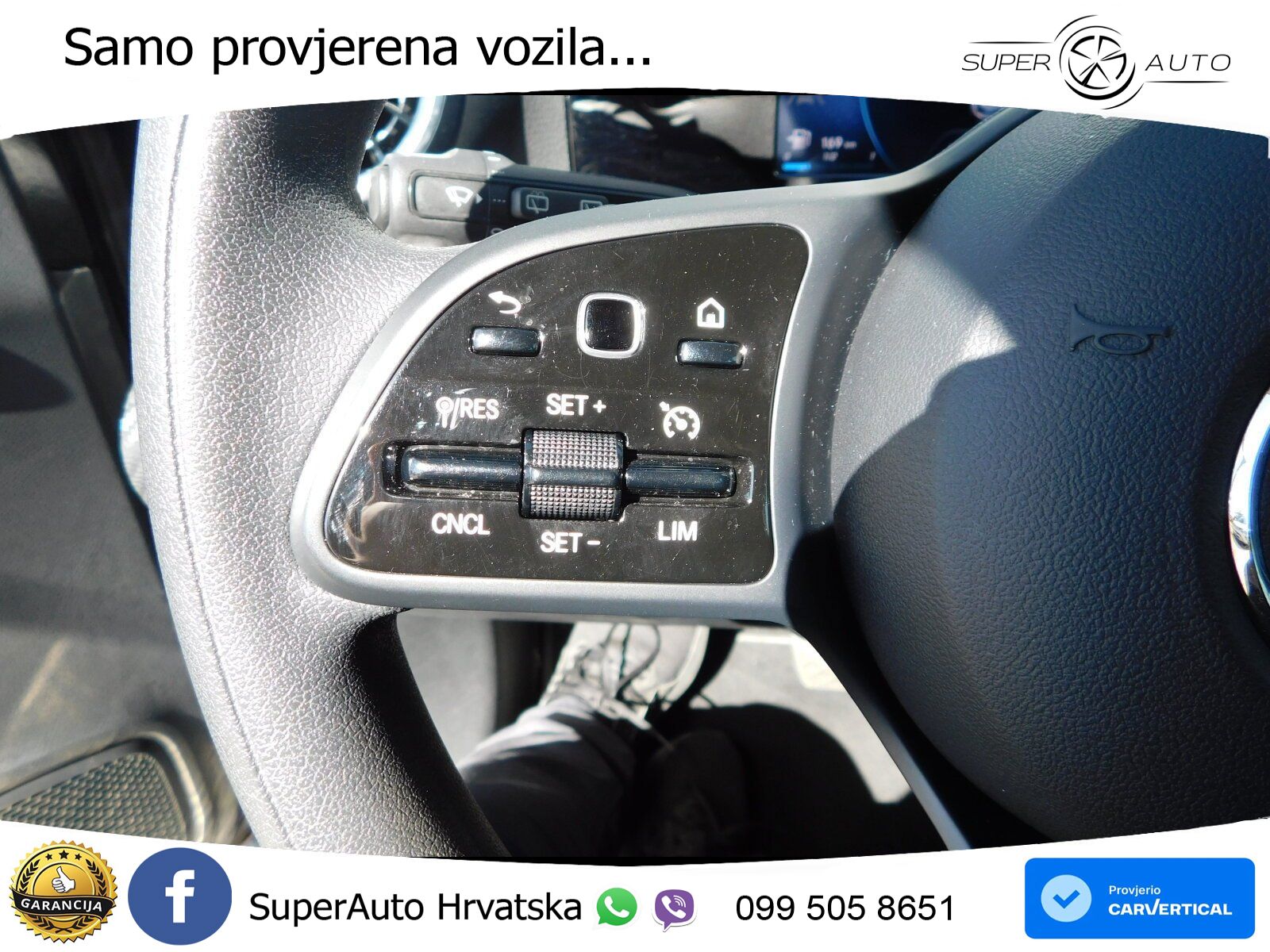 Mercedes-Benz A 180d 8G-DCT