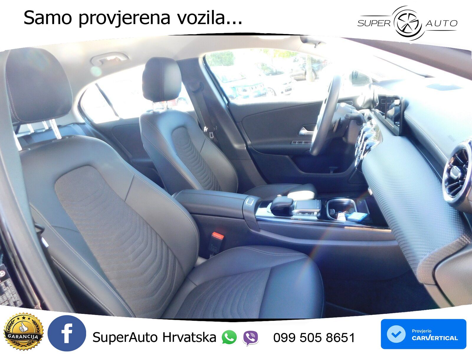 Mercedes-Benz A 180d 8G-DCT