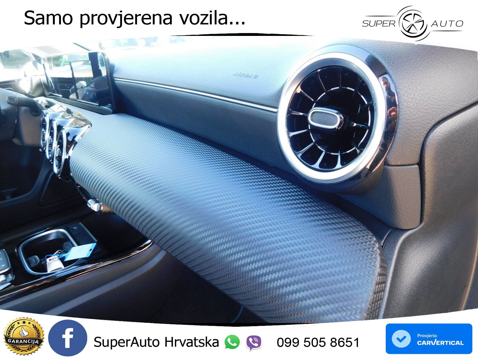 Mercedes-Benz A 180d 8G-DCT