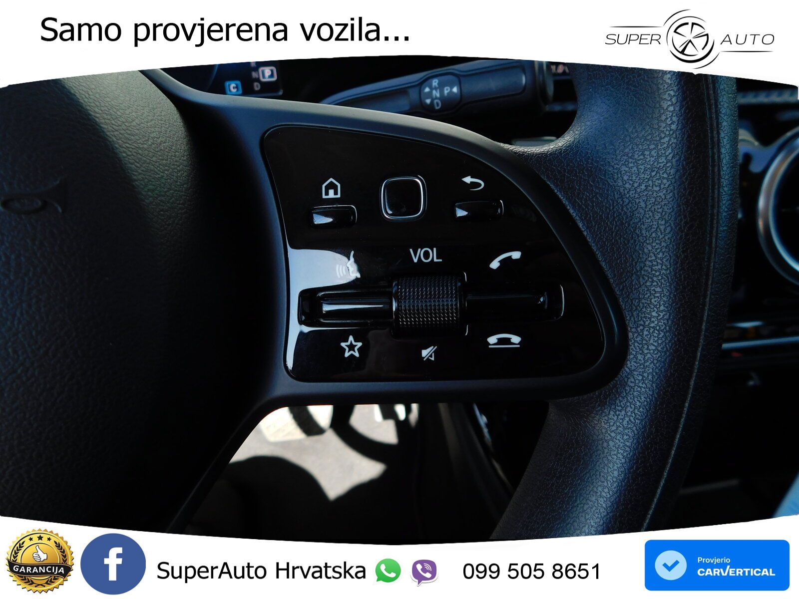 Mercedes-Benz A 180d 8G-DCT