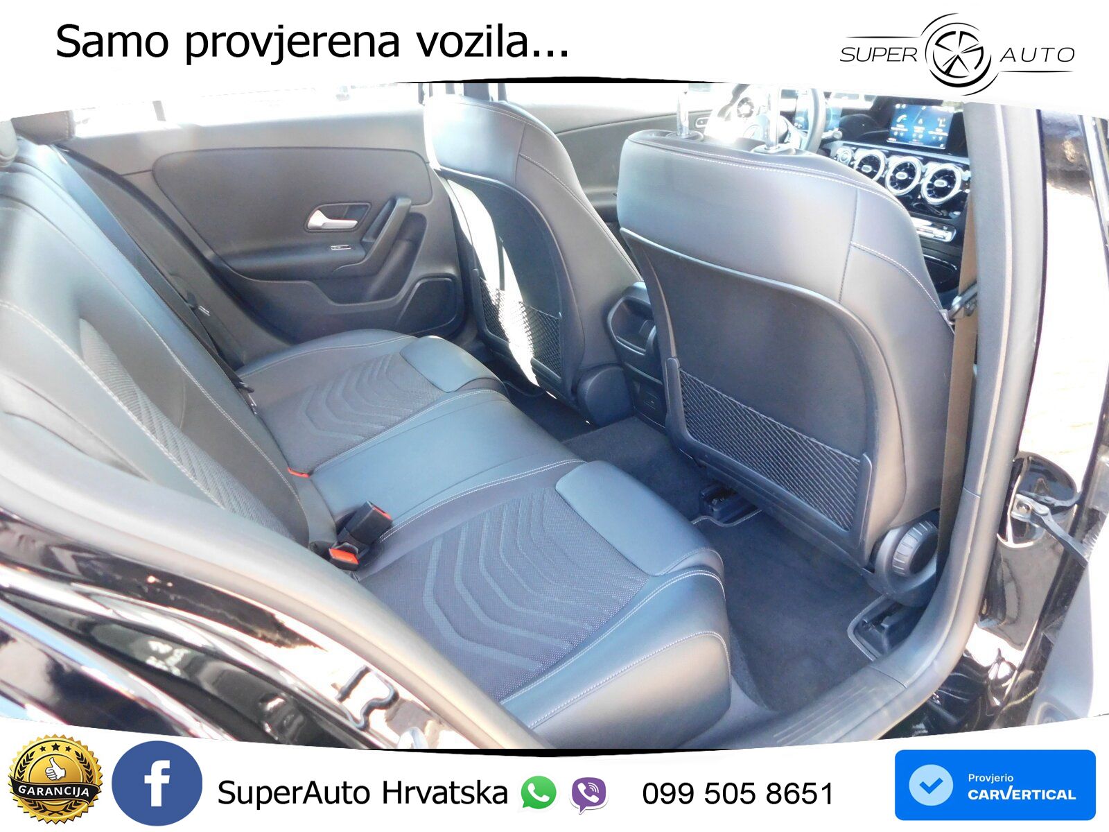 Mercedes-Benz A 180d 8G-DCT