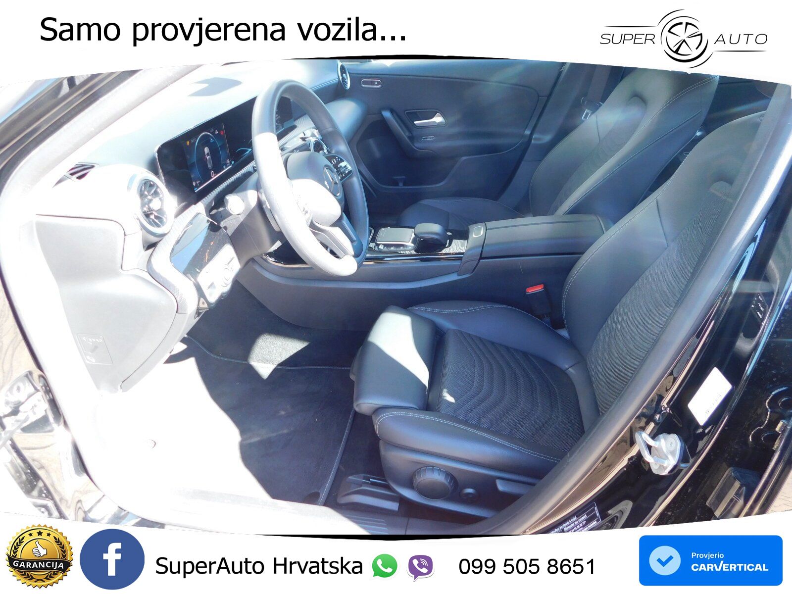 Mercedes-Benz A 180d 8G-DCT