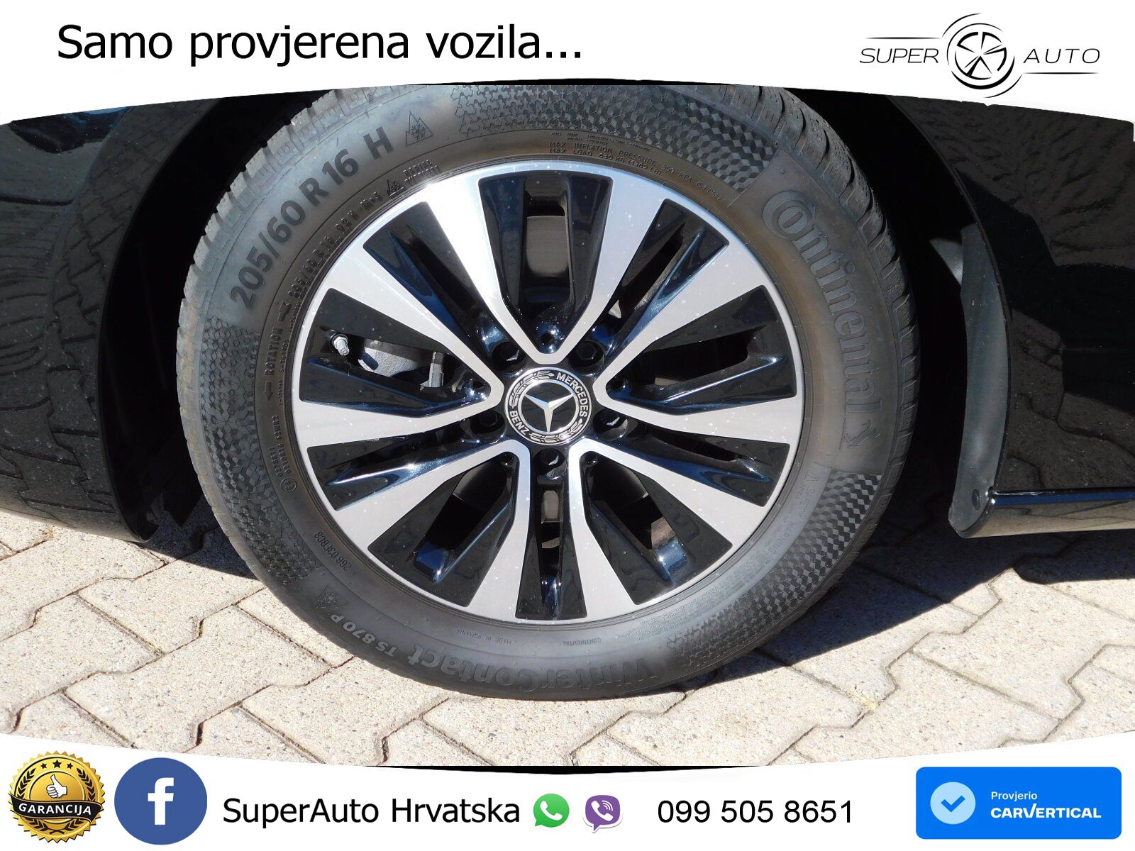 Mercedes-Benz A 180d 8G-DCT