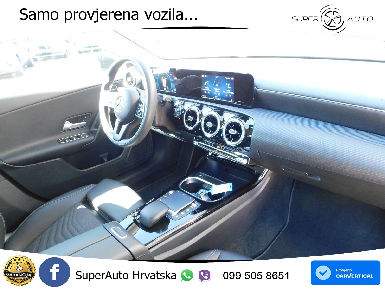 Mercedes-Benz A 180d 8G-DCT