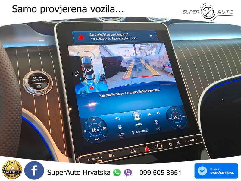 Mercedes GLC 220d (197 KS) 4MATIC 9G-TRONIC AMG ACC+GR SJED+360+PANO