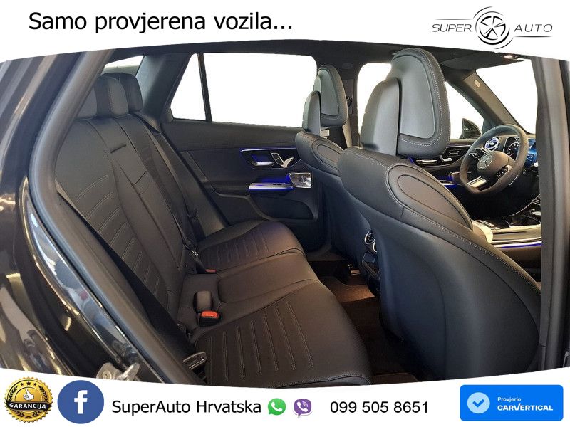 Mercedes GLC 220d (197 KS) 4MATIC 9G-TRONIC AMG ACC+GR SJED+360+PANO