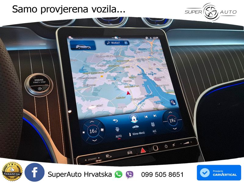 Mercedes GLC 220d (197 KS) 4MATIC 9G-TRONIC AMG ACC+GR SJED+360+PANO