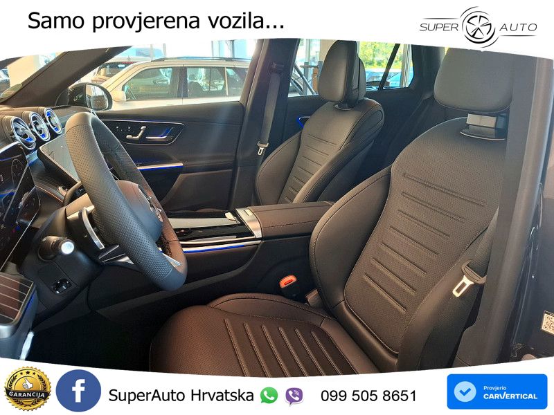 Mercedes GLC 220d (197 KS) 4MATIC 9G-TRONIC AMG ACC+GR SJED+360+PANO