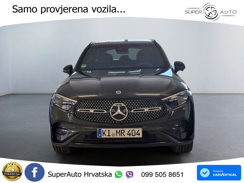 Mercedes GLC 220d (197 KS) 4MATIC 9G-TRONIC AMG ACC+GR SJED+360+PANO