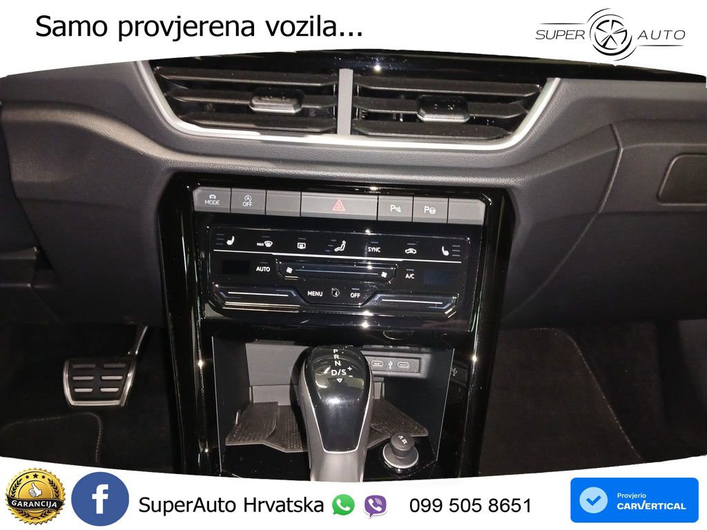 Volkswagen T-Roc I 1.5 TSI (150 KS) DSG LED+GR SJED+ACC