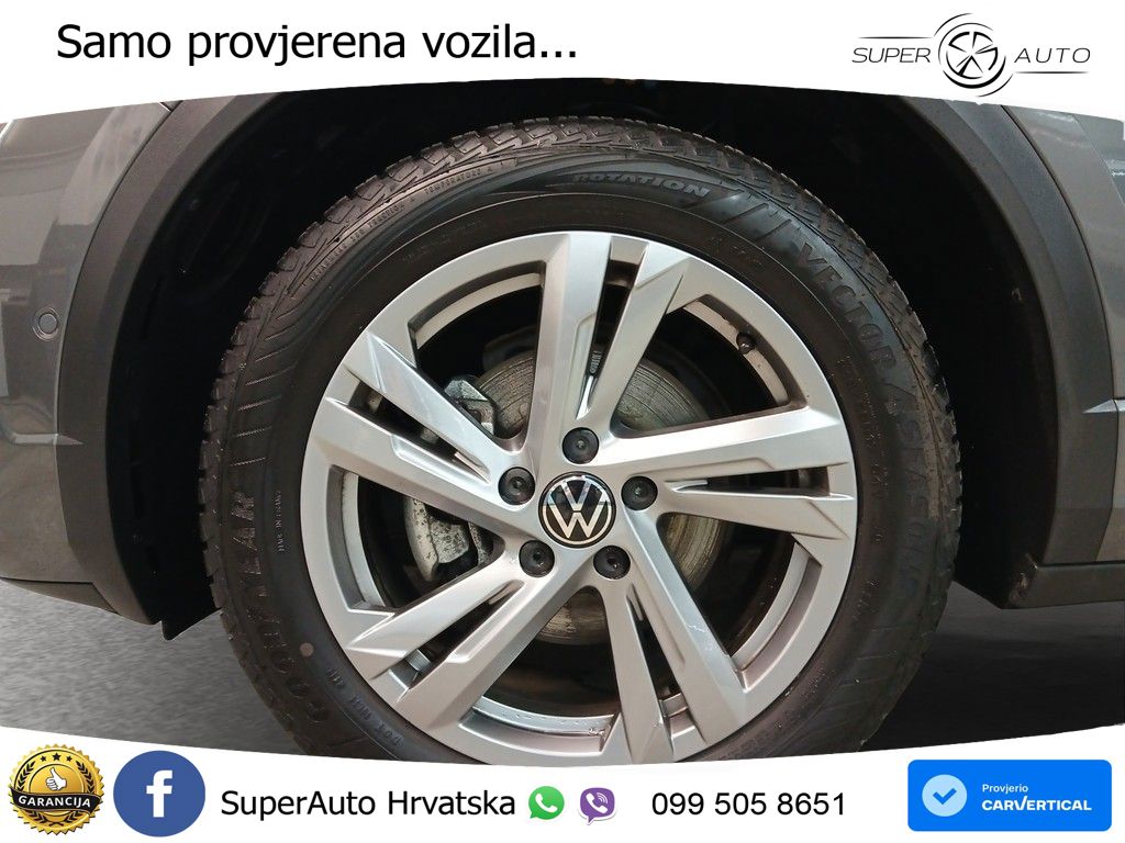 Volkswagen T-Roc I 1.5 TSI (150 KS) DSG LED+GR SJED+ACC