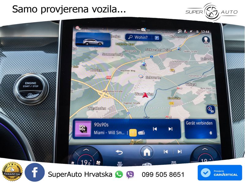 Mercedes GLC 300 (258 KS) 4MATIC 9G-TRONIC AMG ACC+GR SJED+360+PANO