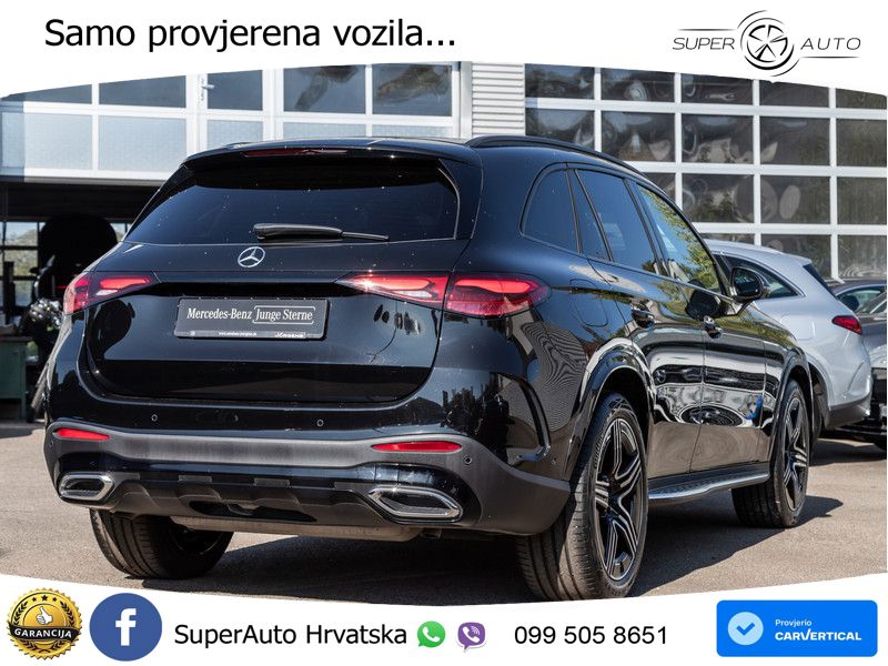 Mercedes GLC 300 (258 KS) 4MATIC 9G-TRONIC AMG ACC+GR SJED+360+PANO
