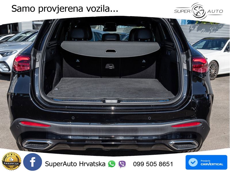 Mercedes GLC 300 (258 KS) 4MATIC 9G-TRONIC AMG ACC+GR SJED+360+PANO