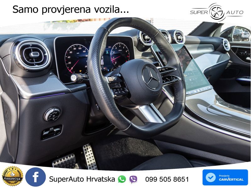 Mercedes GLC 300 (258 KS) 4MATIC 9G-TRONIC AMG ACC+GR SJED+360+PANO