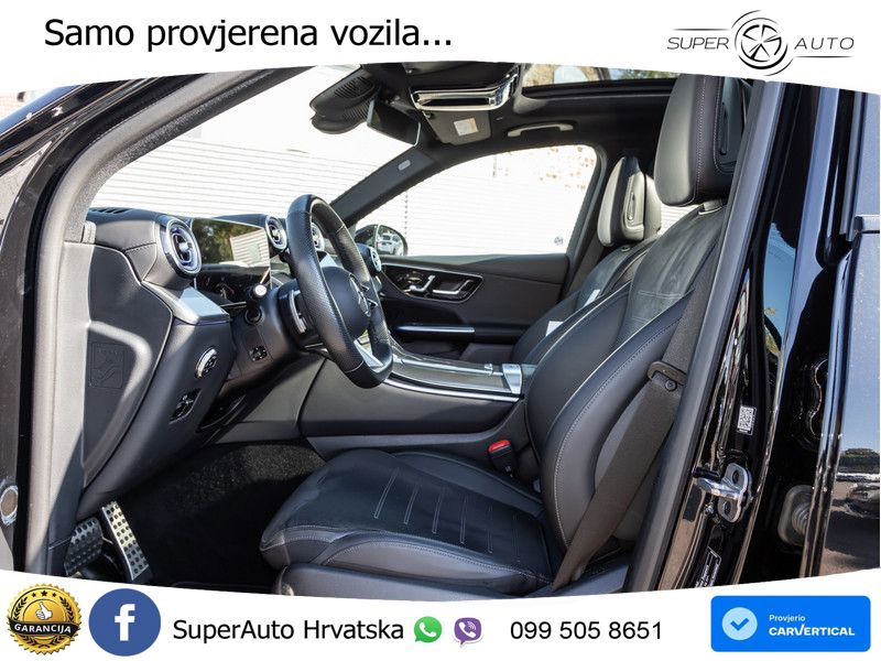 Mercedes GLC 300 (258 KS) 4MATIC 9G-TRONIC AMG ACC+GR SJED+360+PANO