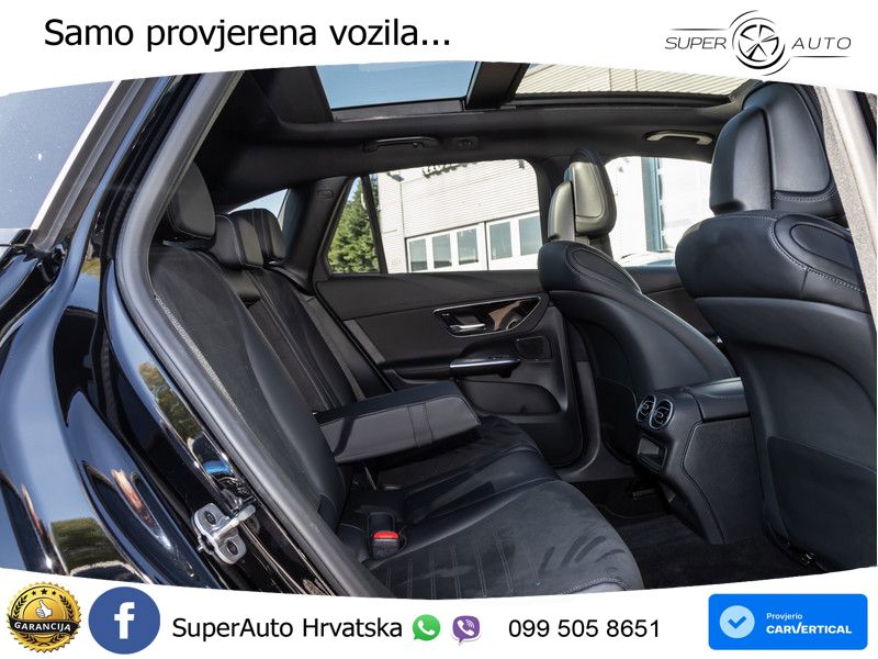 Mercedes GLC 300 (258 KS) 4MATIC 9G-TRONIC AMG ACC+GR SJED+360+PANO
