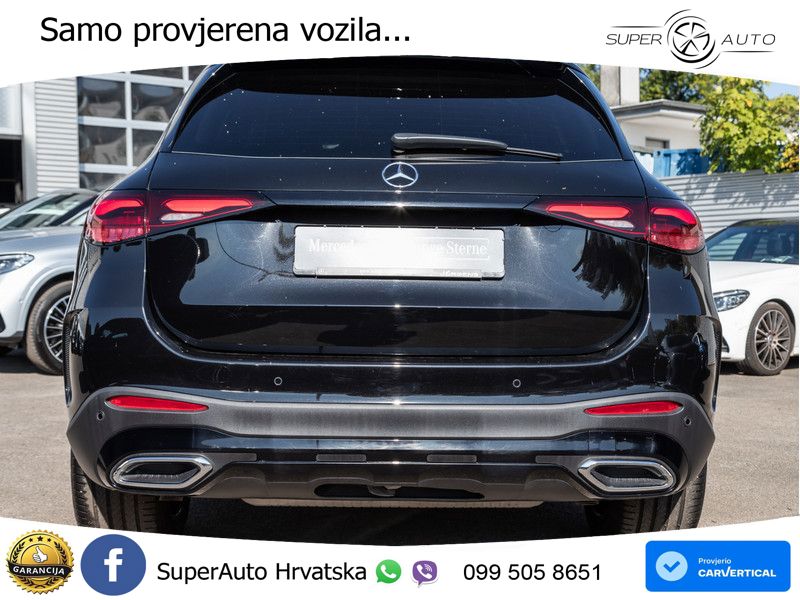 Mercedes GLC 300 (258 KS) 4MATIC 9G-TRONIC AMG ACC+GR SJED+360+PANO