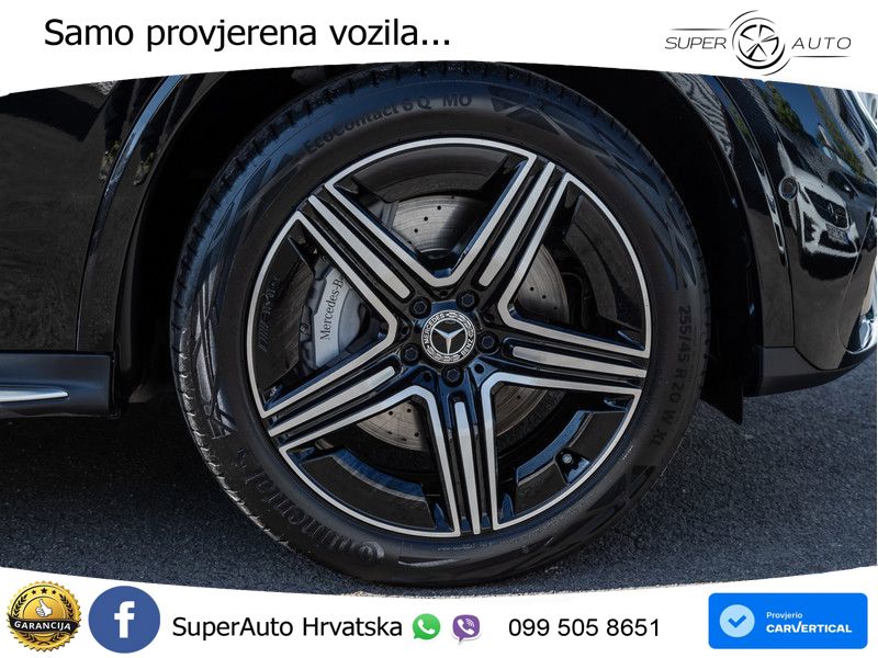 Mercedes GLC 300 (258 KS) 4MATIC 9G-TRONIC AMG ACC+GR SJED+360+PANO