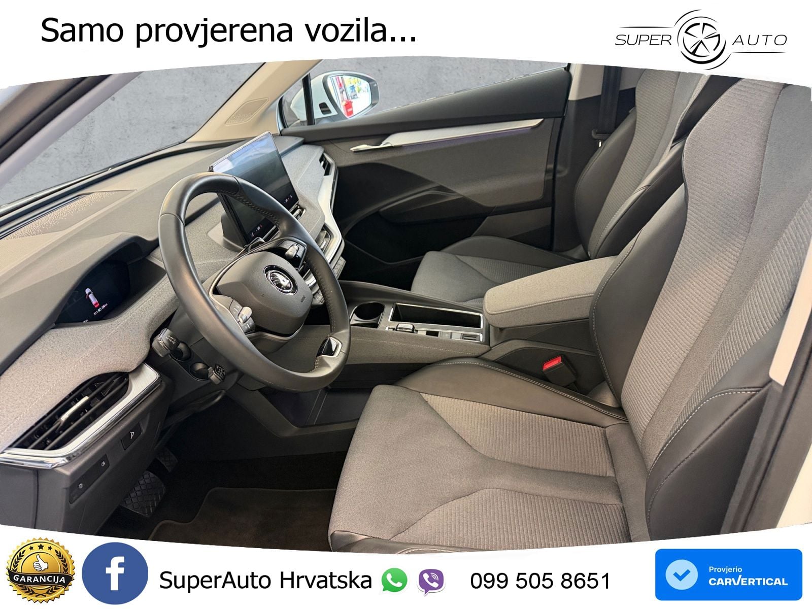 Škoda Enyaq 85x 82 kWh (286 KS) AWD Loft LED+GR SJED+ACC