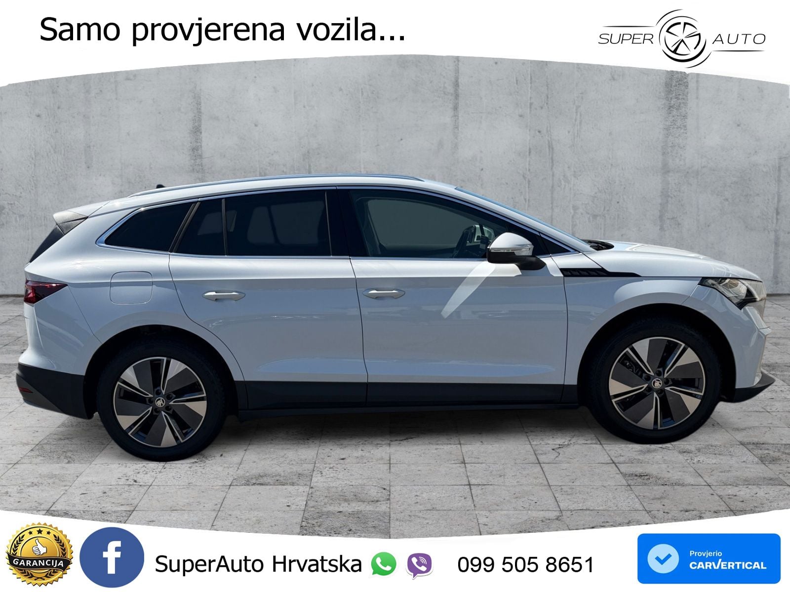 Škoda Enyaq 85x 82 kWh (286 KS) AWD Loft LED+GR SJED+ACC