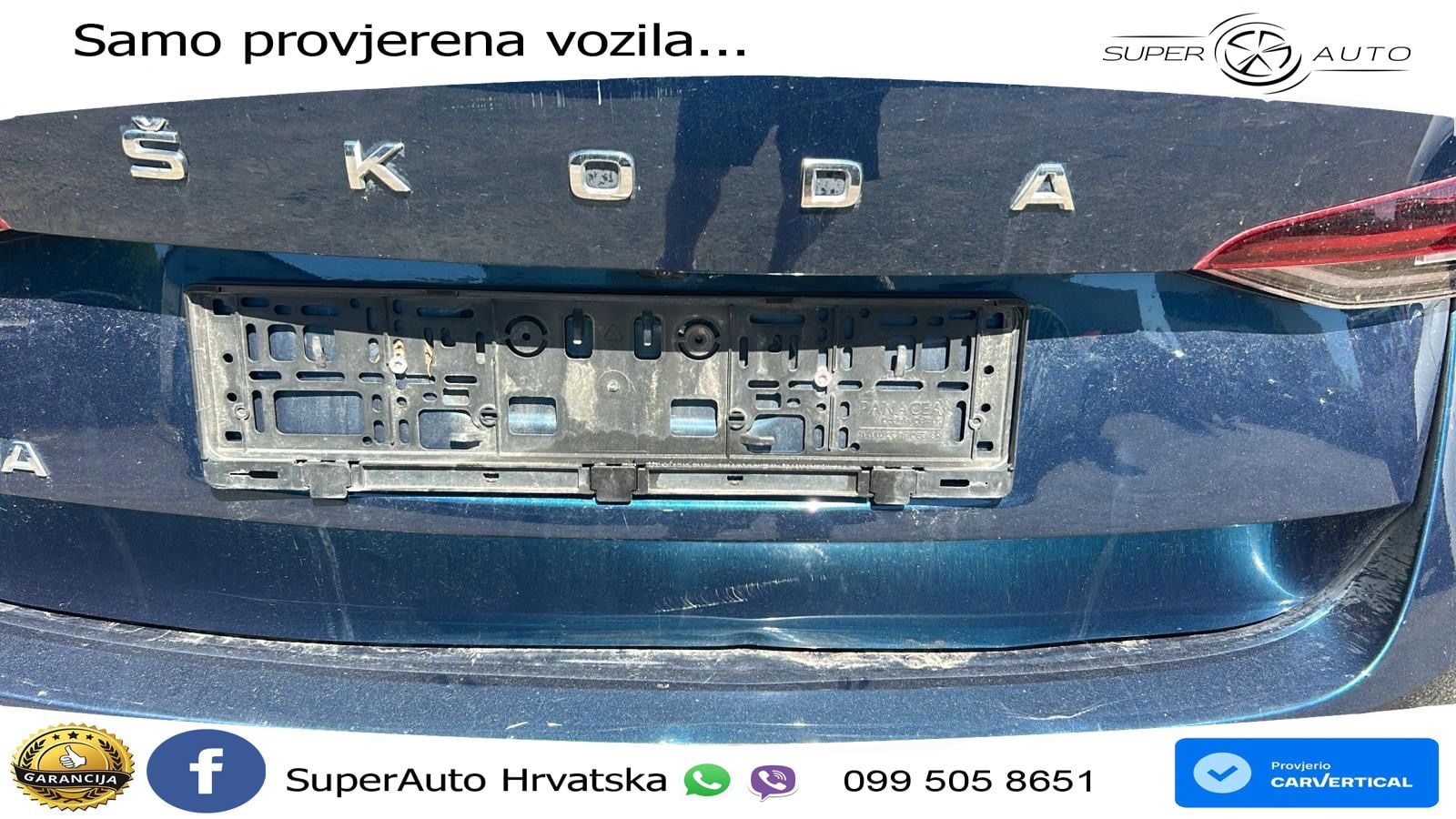 Škoda Octavia Combi 2.0 TDI (150 KS) DSG