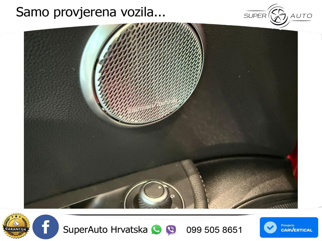 Alfa Romeo Giulia 2.0 Turbo (280 KS) Q4 Automatic LED+GR SJED+ACC