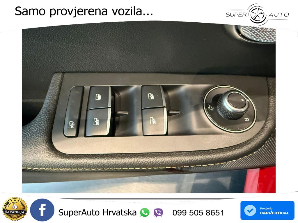Alfa Romeo Giulia 2.0 Turbo (280 KS) Q4 Automatic LED+GR SJED+ACC