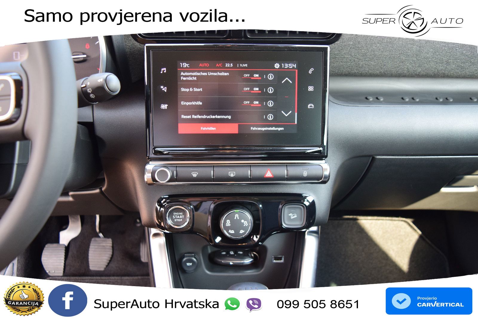 Citroen C3 Aircross 1.2 PureTech (110 KS) PLUS