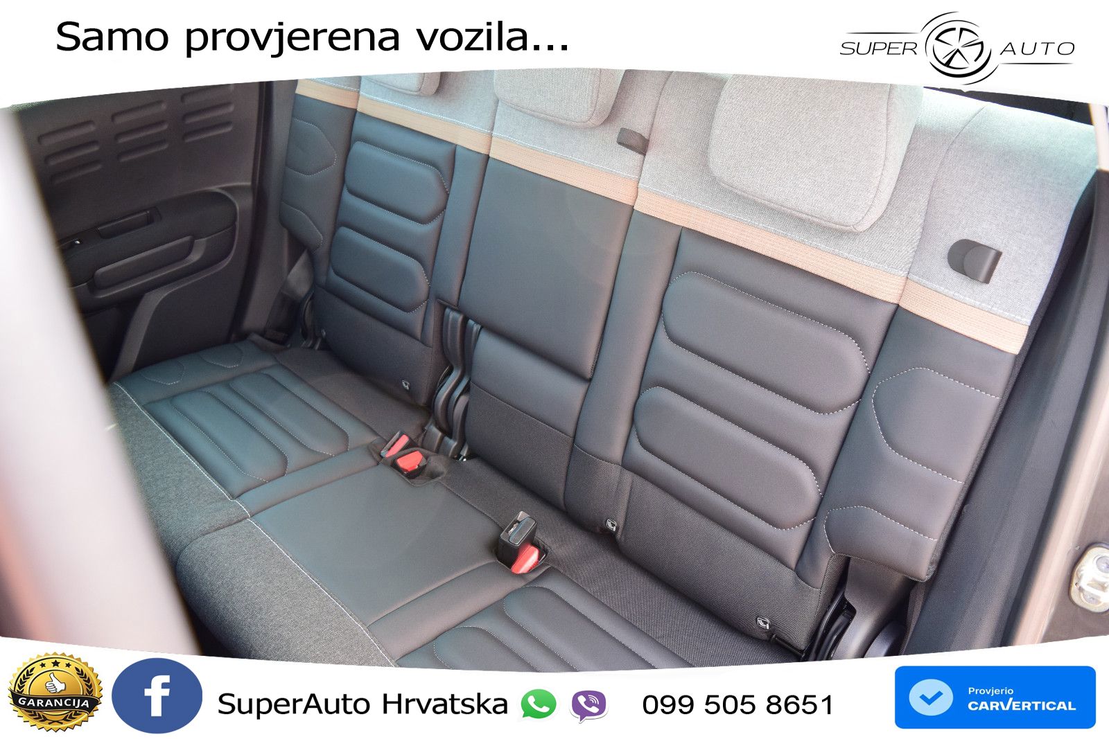Citroen C3 Aircross 1.2 PureTech (110 KS) PLUS