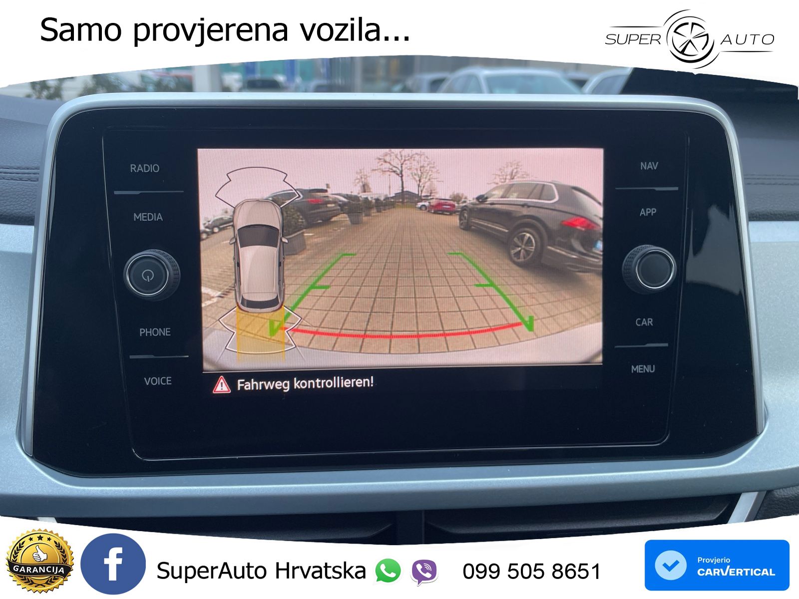 Volkswagen T-Roc I 2.0 TDI (150 KS) DSG LED+GR SJED+ACC